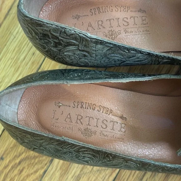 L'ARTISTE NOORA PUMP - 40 - Picture 5 of 8